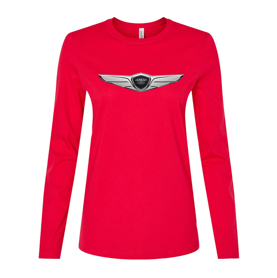 Women's Genesis  Long Sleeve T-Shirt